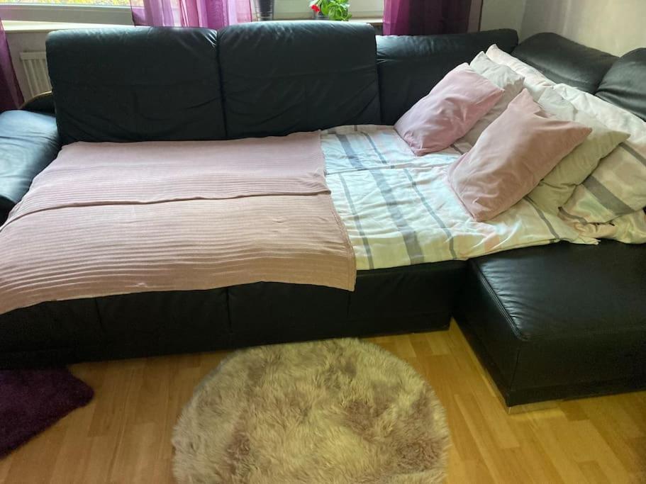 Toll Apartment Am Rhein Netflix Internet 1000 Mbits, Free Parking Duisburg Exterior photo